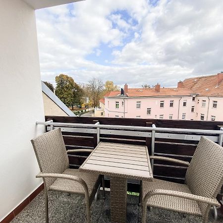 Apartmán Betterbeds Brandenburg Brandenburg  Exteriér fotografie