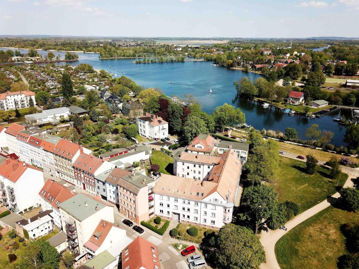 Apartmán Betterbeds Brandenburg Brandenburg  Exteriér fotografie