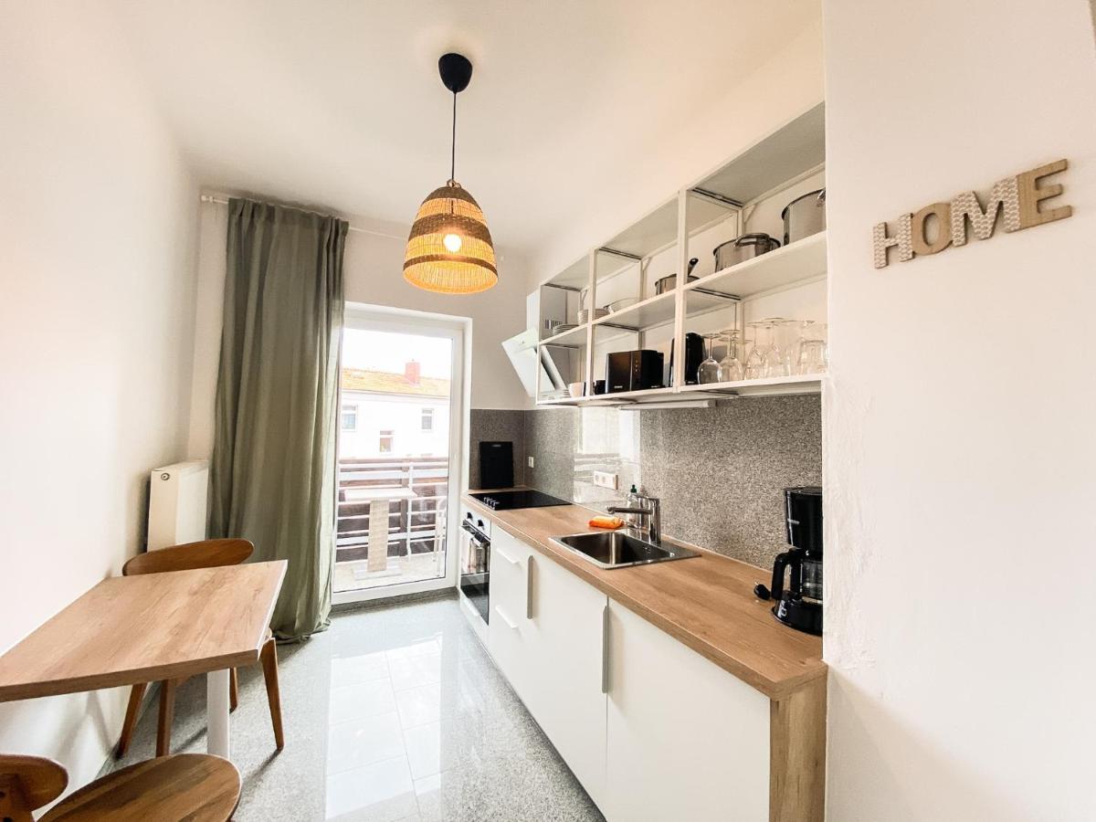 Apartmán Betterbeds Brandenburg Brandenburg  Exteriér fotografie