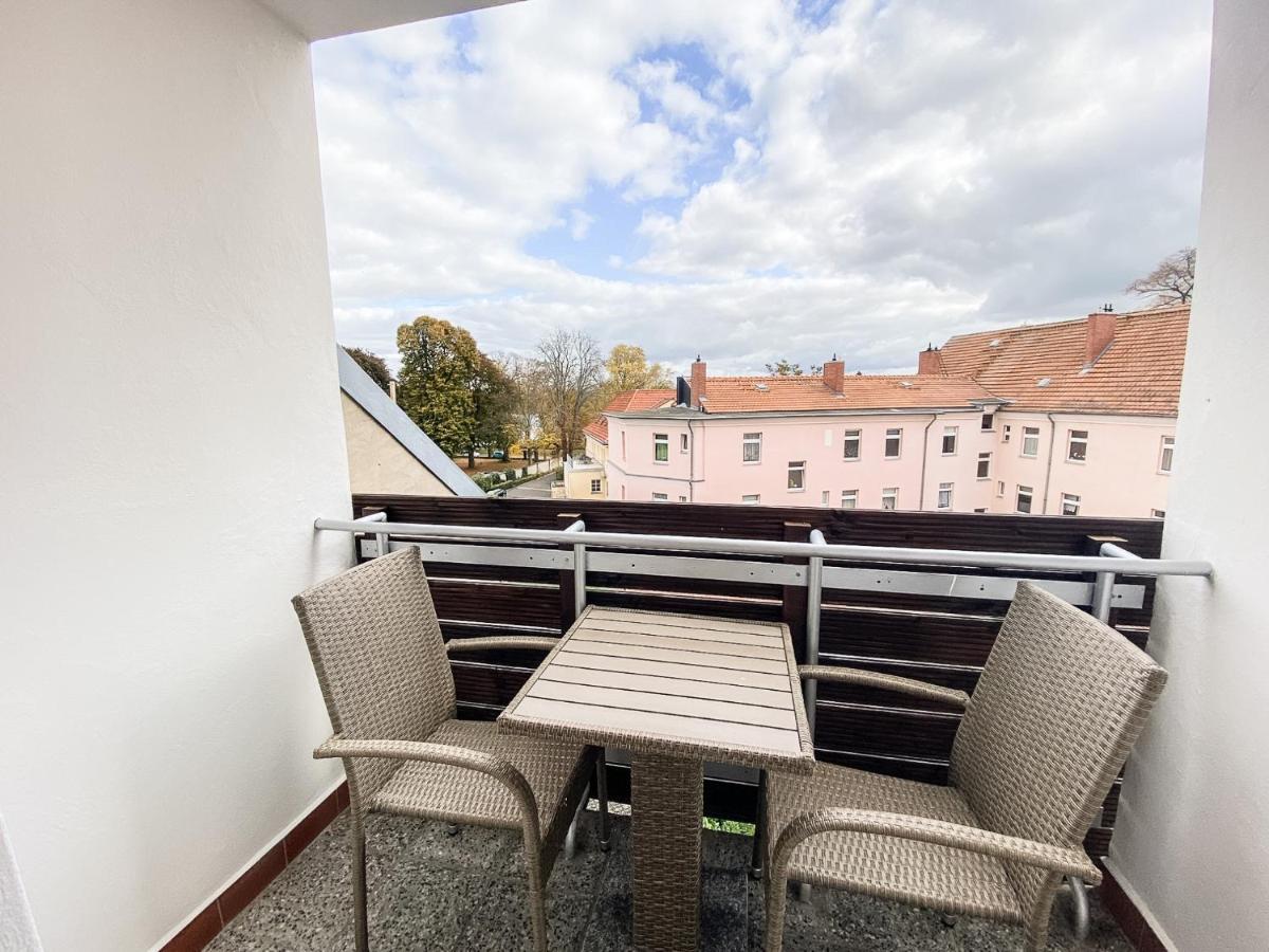 Apartmán Betterbeds Brandenburg Brandenburg  Exteriér fotografie