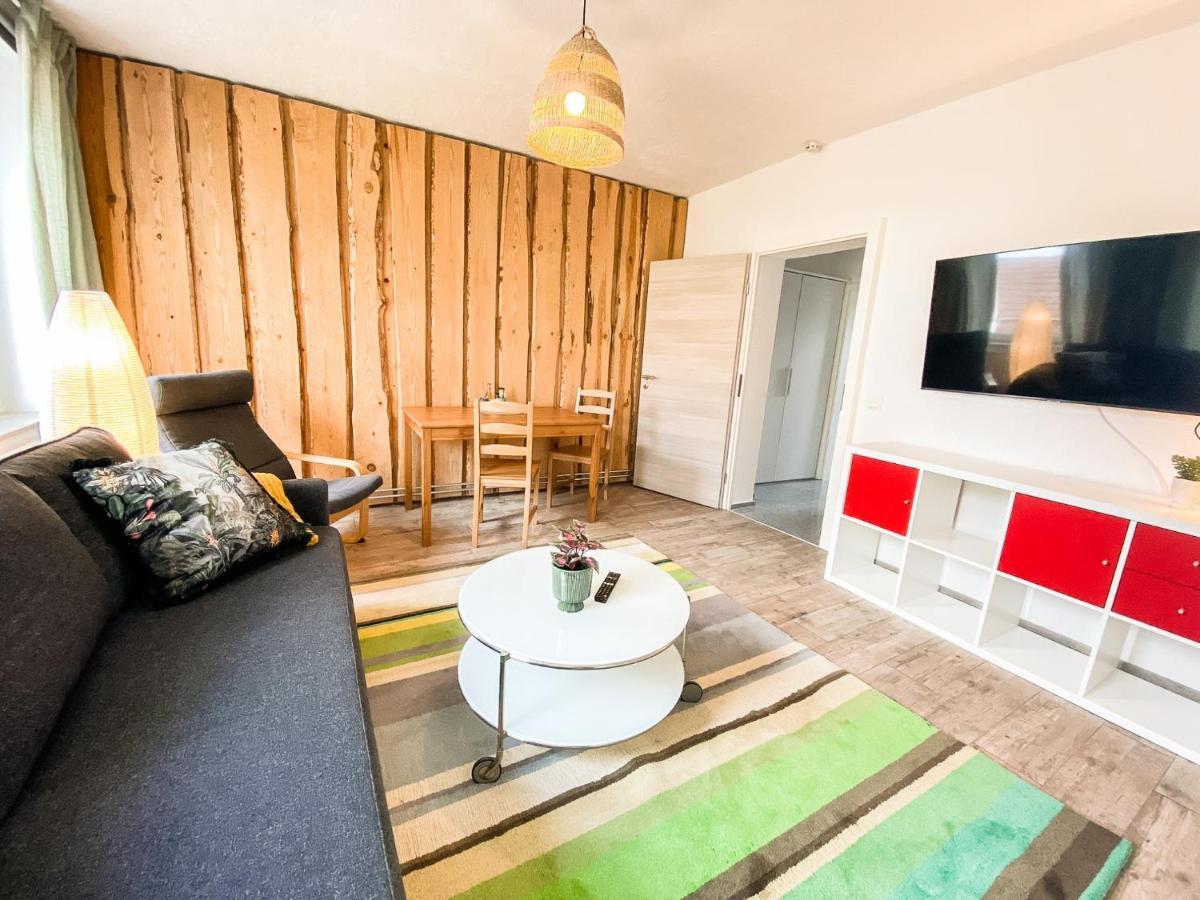 Apartmán Betterbeds Brandenburg Brandenburg  Exteriér fotografie