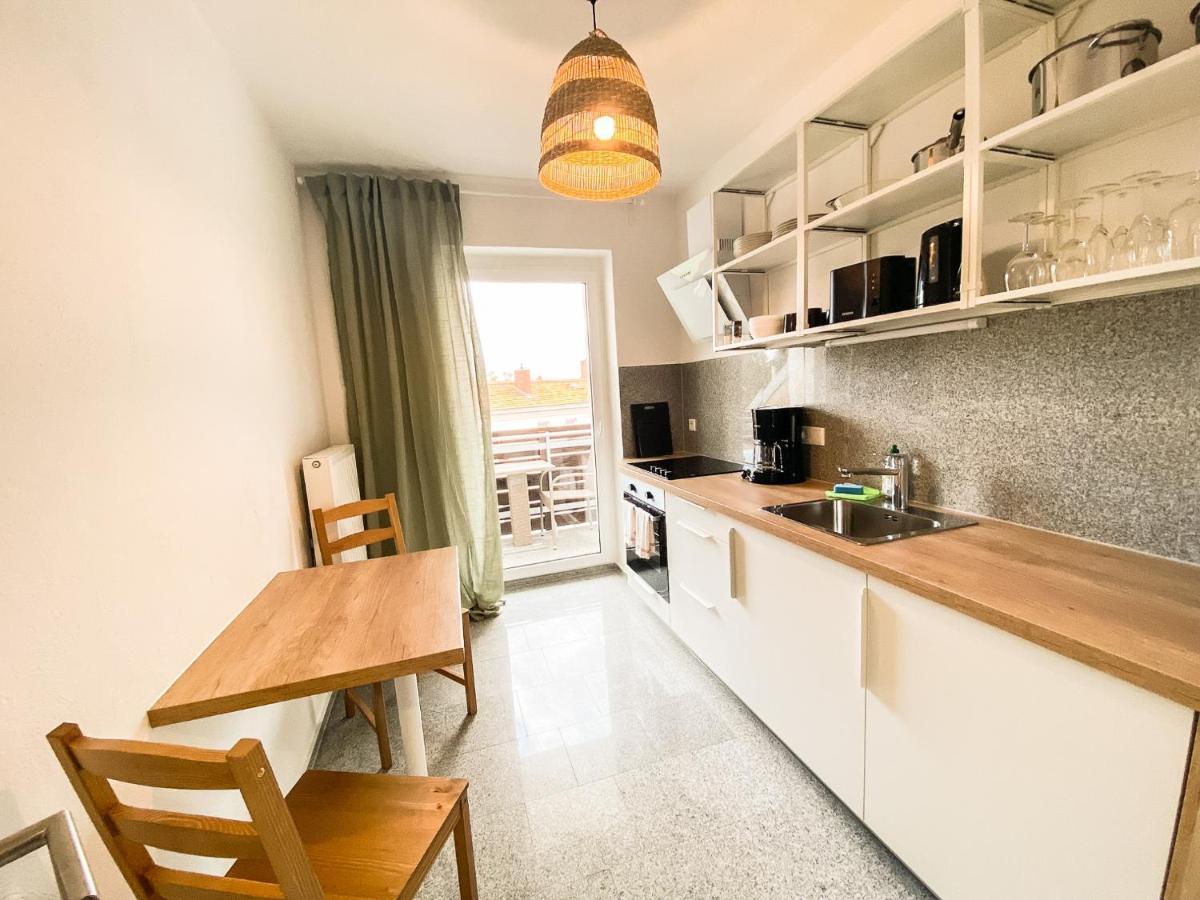 Apartmán Betterbeds Brandenburg Brandenburg  Exteriér fotografie