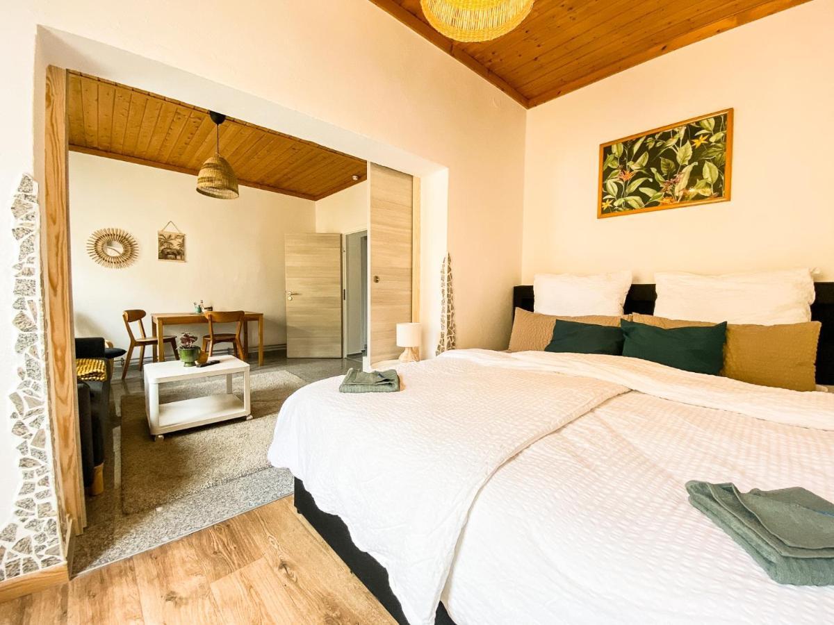 Apartmán Betterbeds Brandenburg Brandenburg  Exteriér fotografie