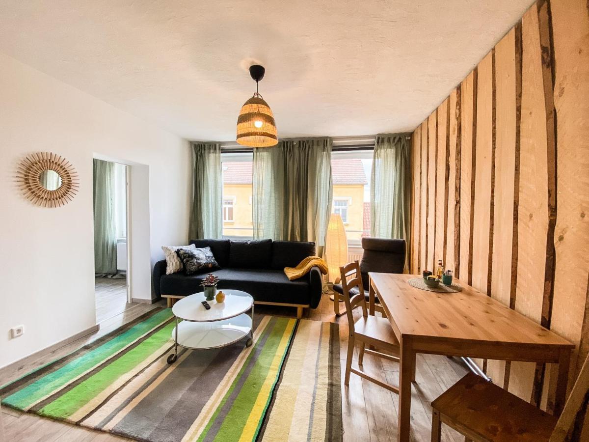 Apartmán Betterbeds Brandenburg Brandenburg  Exteriér fotografie