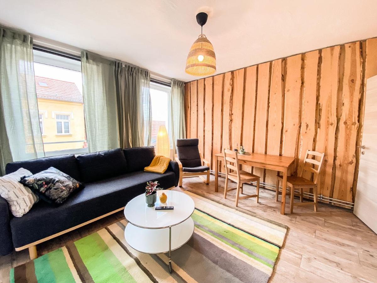 Apartmán Betterbeds Brandenburg Brandenburg  Exteriér fotografie