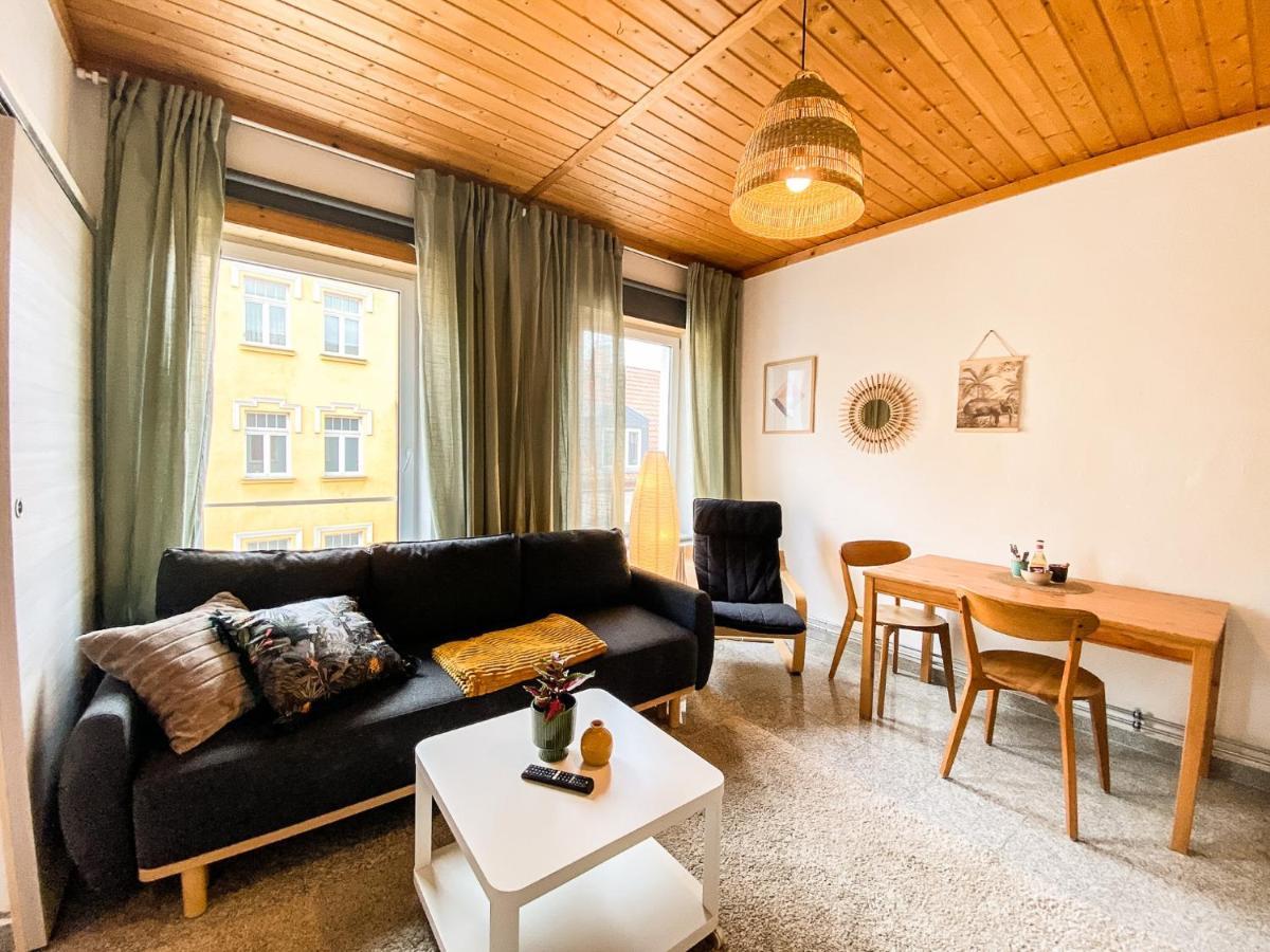 Apartmán Betterbeds Brandenburg Brandenburg  Exteriér fotografie