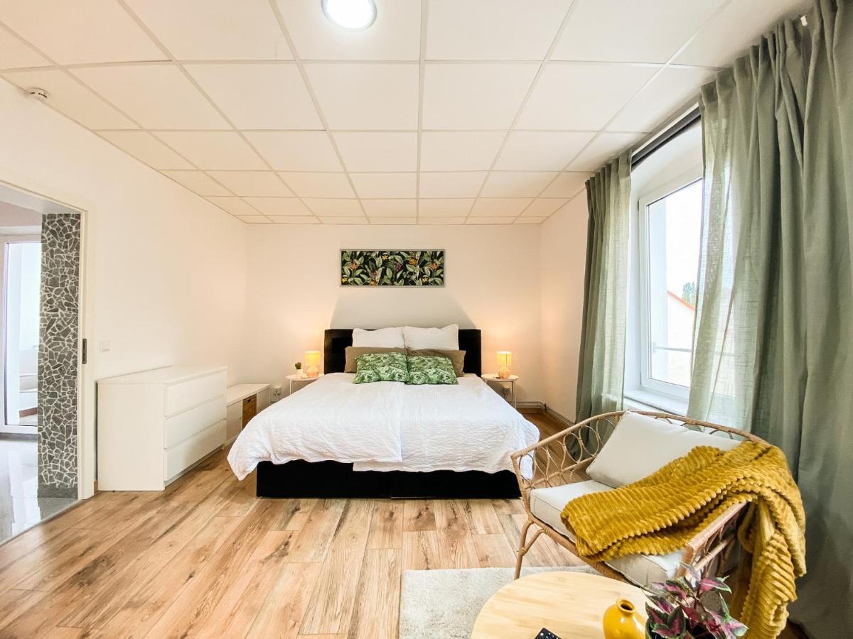 Apartmán Betterbeds Brandenburg Brandenburg  Exteriér fotografie