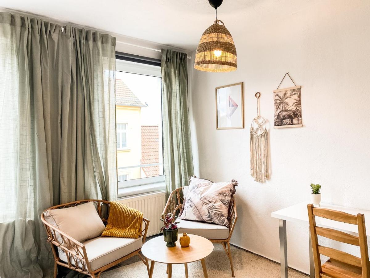 Apartmán Betterbeds Brandenburg Brandenburg  Exteriér fotografie