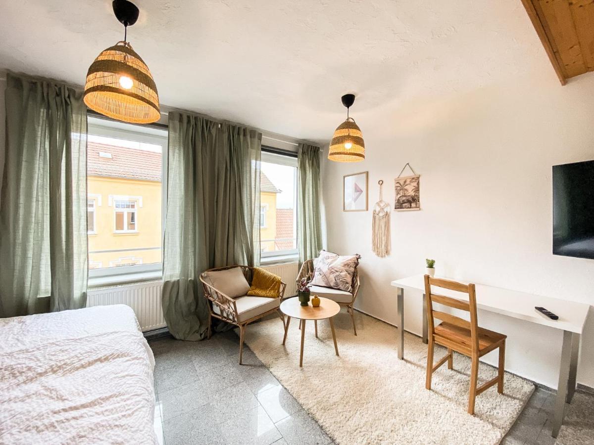Apartmán Betterbeds Brandenburg Brandenburg  Exteriér fotografie