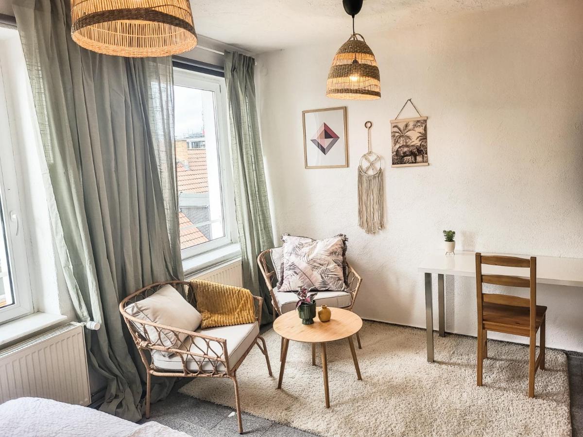 Apartmán Betterbeds Brandenburg Brandenburg  Exteriér fotografie