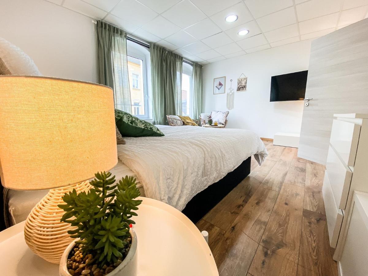 Apartmán Betterbeds Brandenburg Brandenburg  Exteriér fotografie