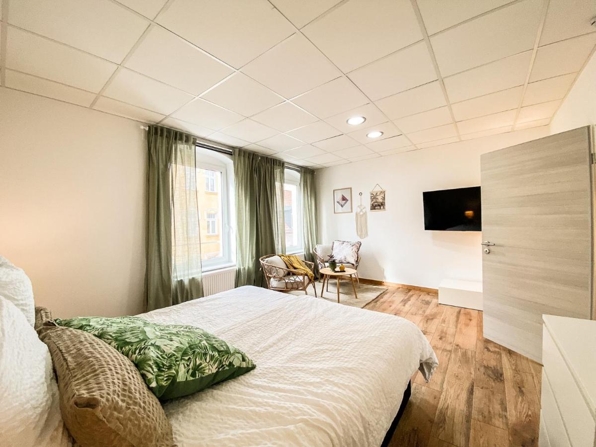 Apartmán Betterbeds Brandenburg Brandenburg  Exteriér fotografie
