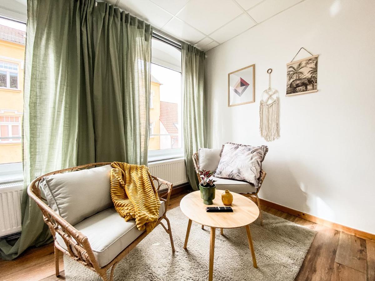 Apartmán Betterbeds Brandenburg Brandenburg  Exteriér fotografie