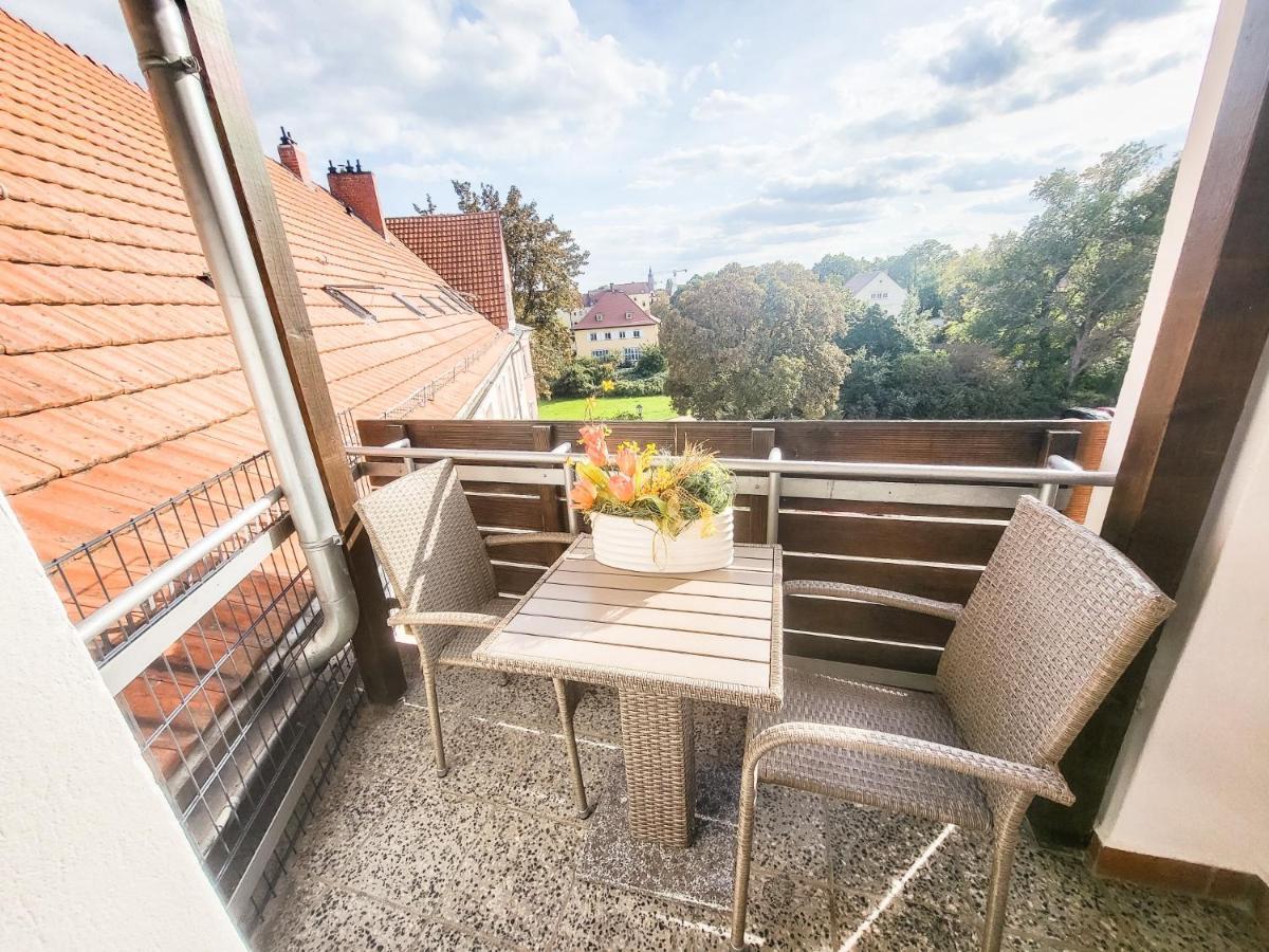 Apartmán Betterbeds Brandenburg Brandenburg  Exteriér fotografie