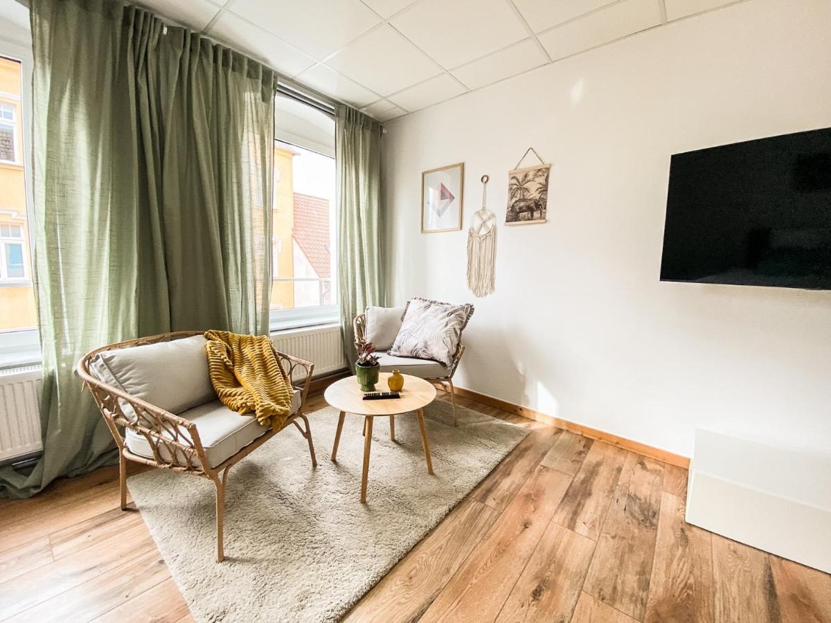 Apartmán Betterbeds Brandenburg Brandenburg  Exteriér fotografie