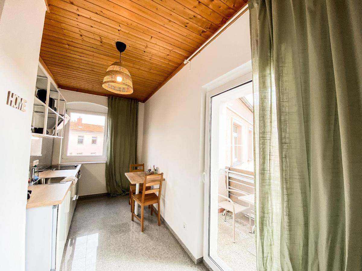 Apartmán Betterbeds Brandenburg Brandenburg  Exteriér fotografie