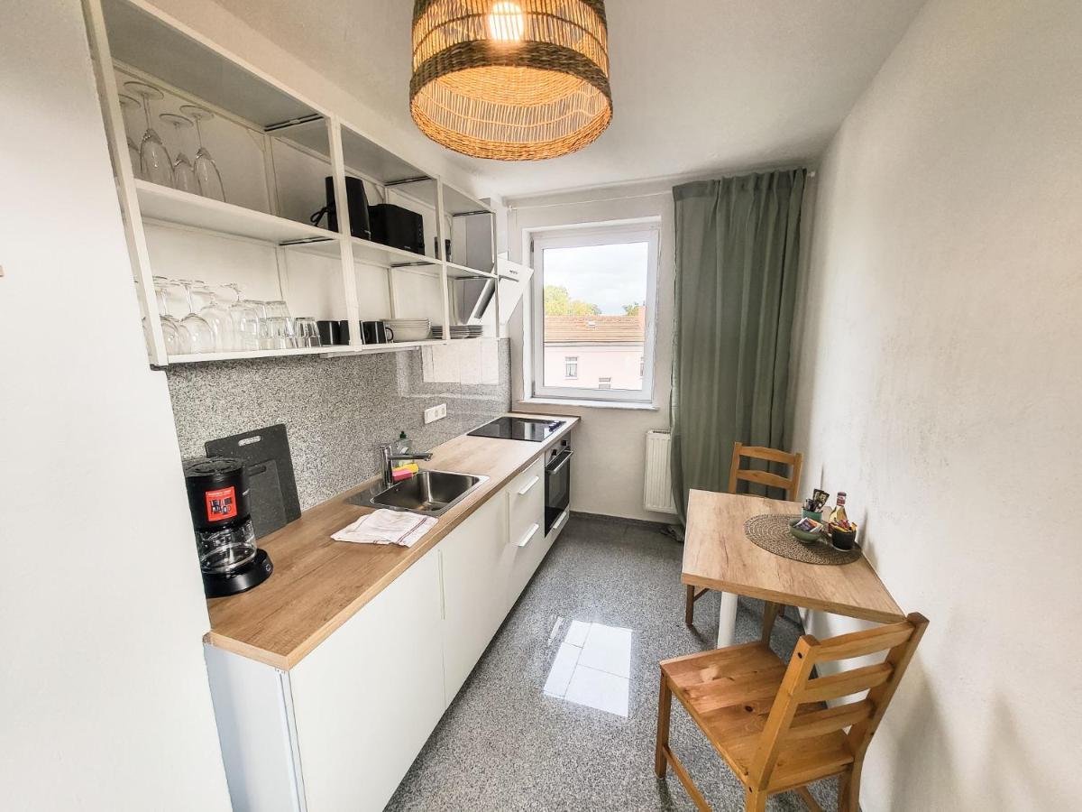 Apartmán Betterbeds Brandenburg Brandenburg  Exteriér fotografie