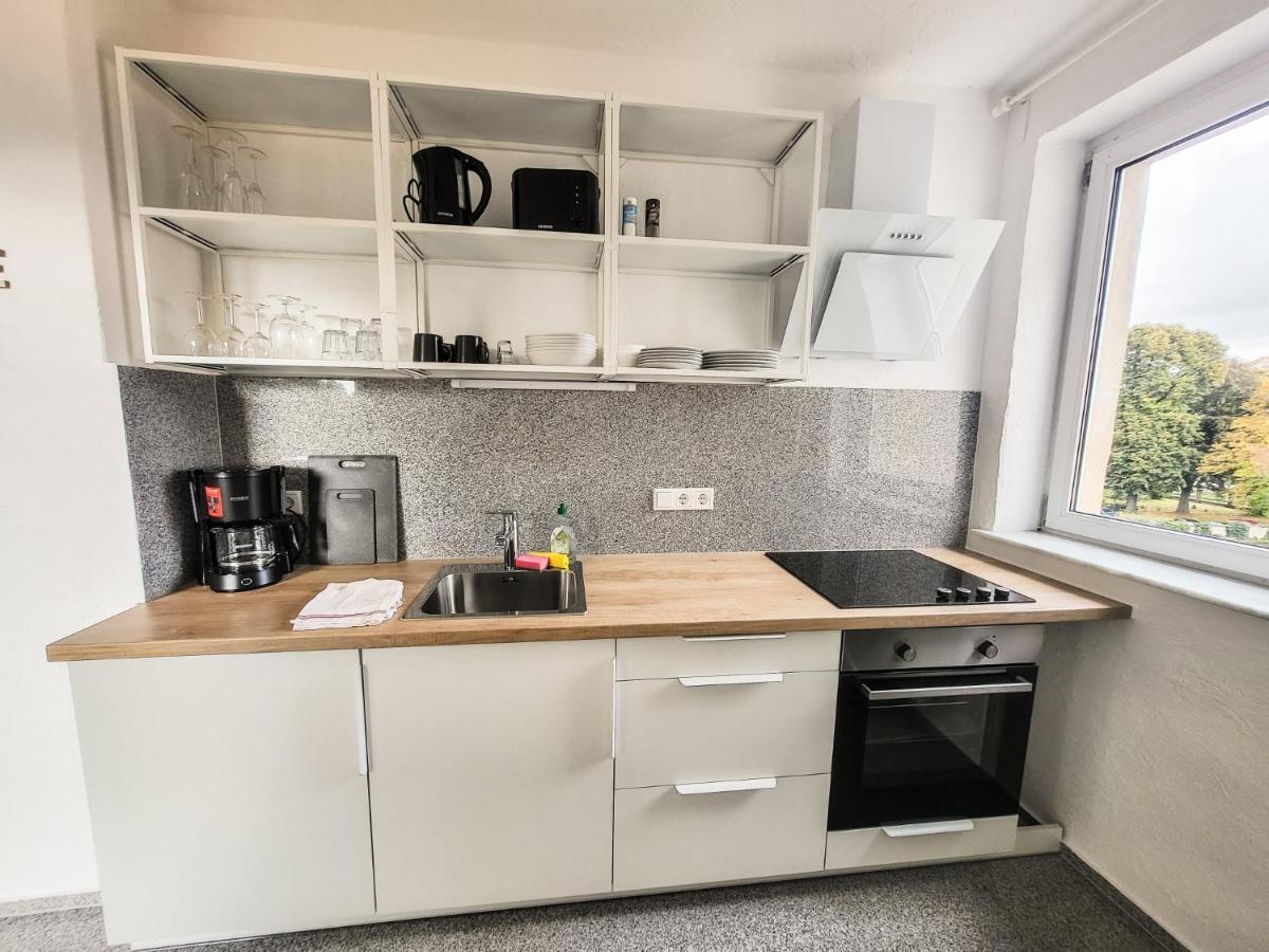 Apartmán Betterbeds Brandenburg Brandenburg  Exteriér fotografie