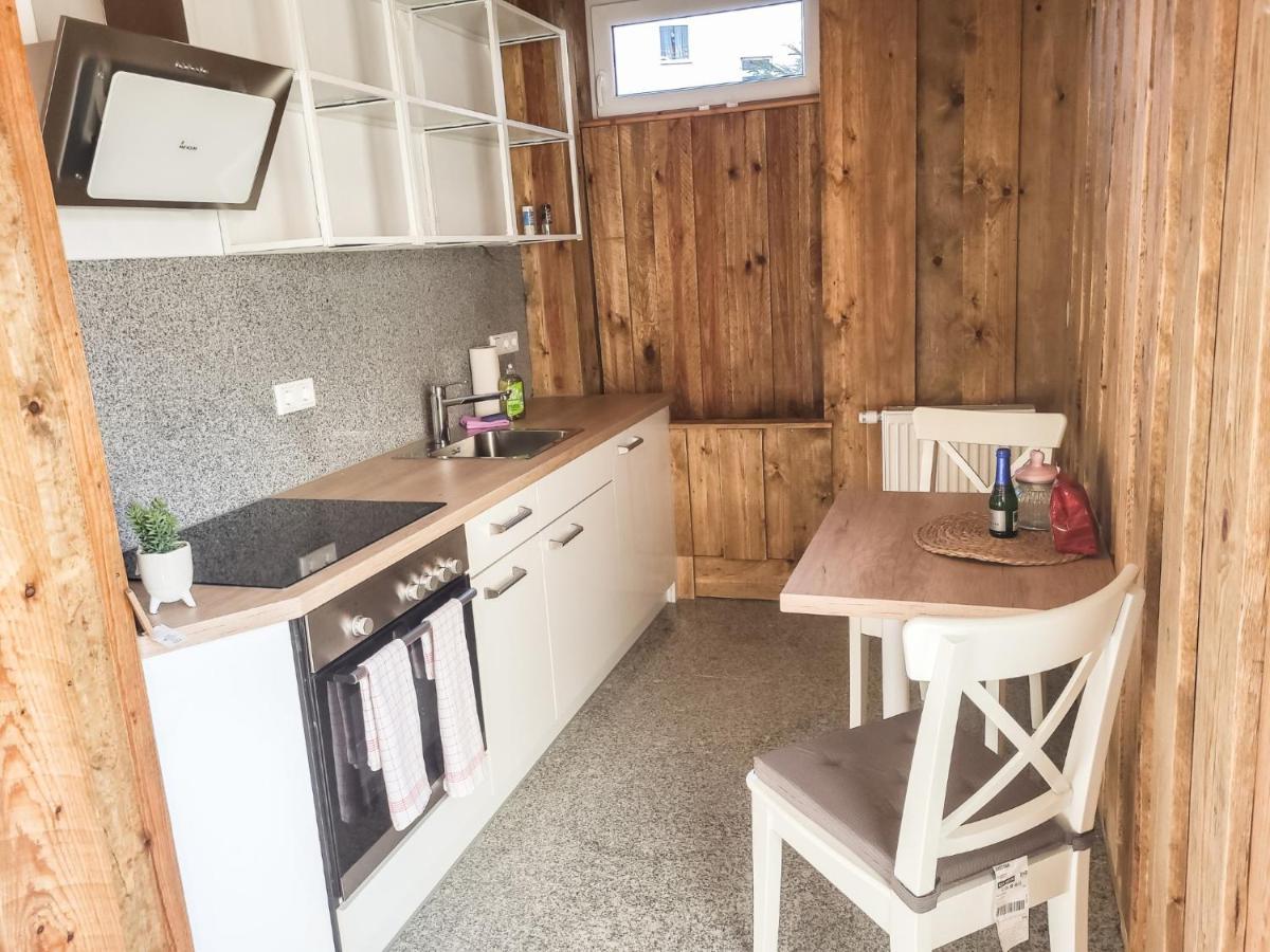 Apartmán Betterbeds Brandenburg Brandenburg  Exteriér fotografie