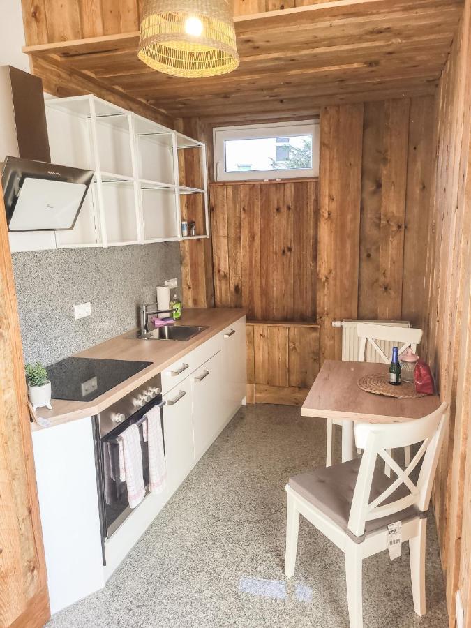 Apartmán Betterbeds Brandenburg Brandenburg  Exteriér fotografie